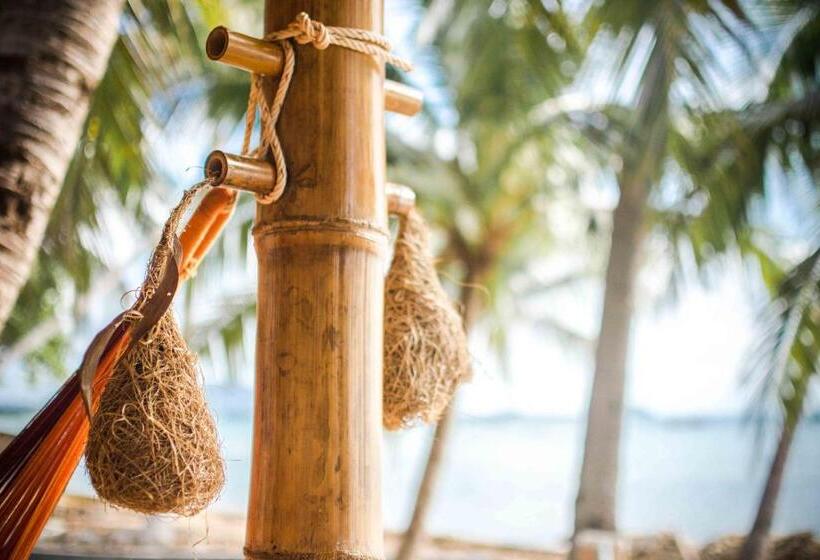 ビラホテル1ベッドルーム, The Mud Eco