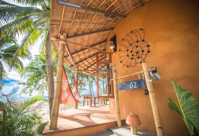 ビラホテル1ベッドルーム, The Mud Eco