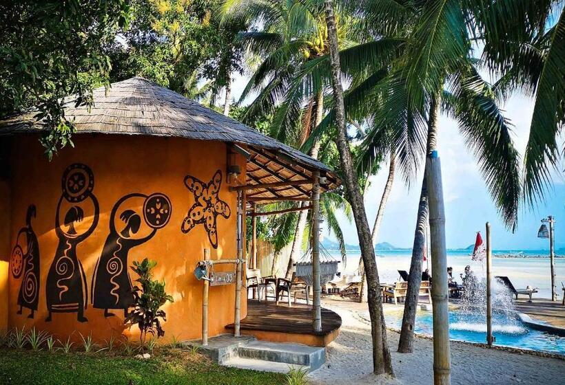 ビラホテル1ベッドルーム, The Mud Eco