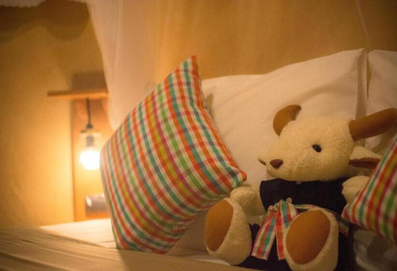 スイート(家族用), The Mud Eco