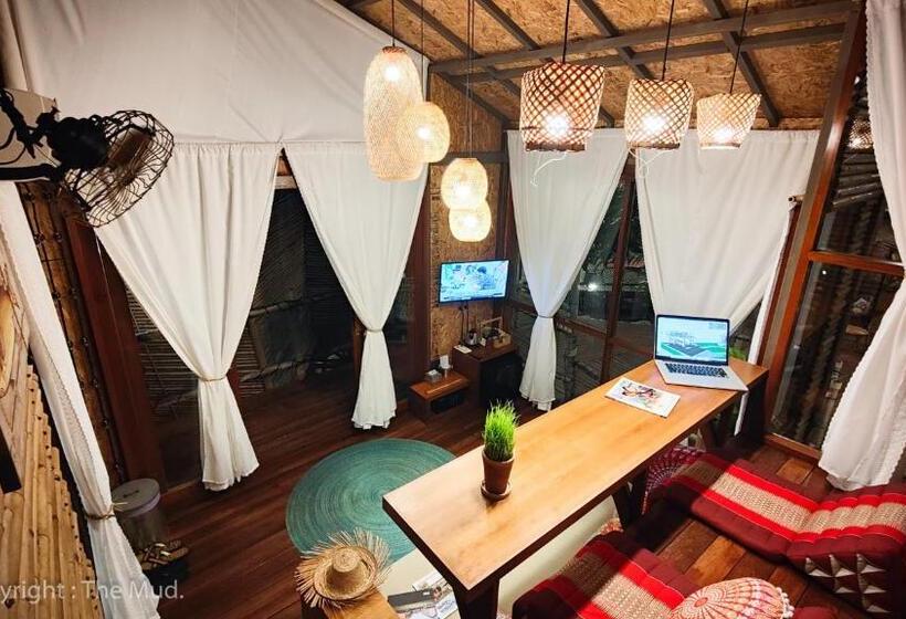 スタンダードルーム, The Mud Eco