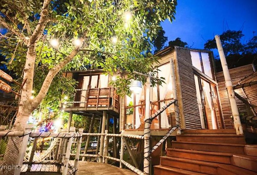 スタンダードルーム, The Mud Eco