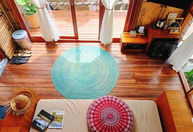 スタンダードルーム, The Mud Eco