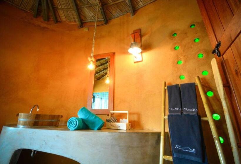 スイート(家族用), The Mud Eco