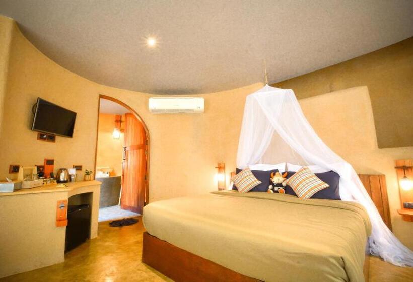 スイート(家族用), The Mud Eco