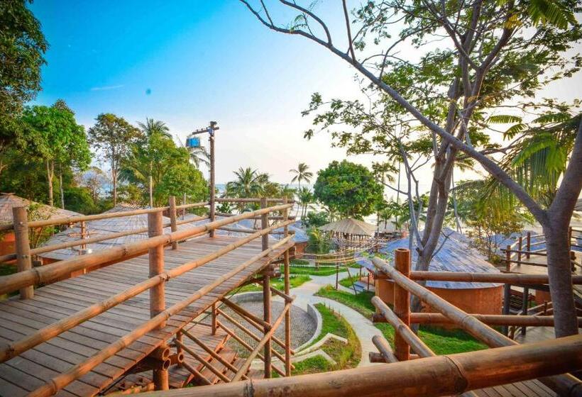 スイート(家族用), The Mud Eco