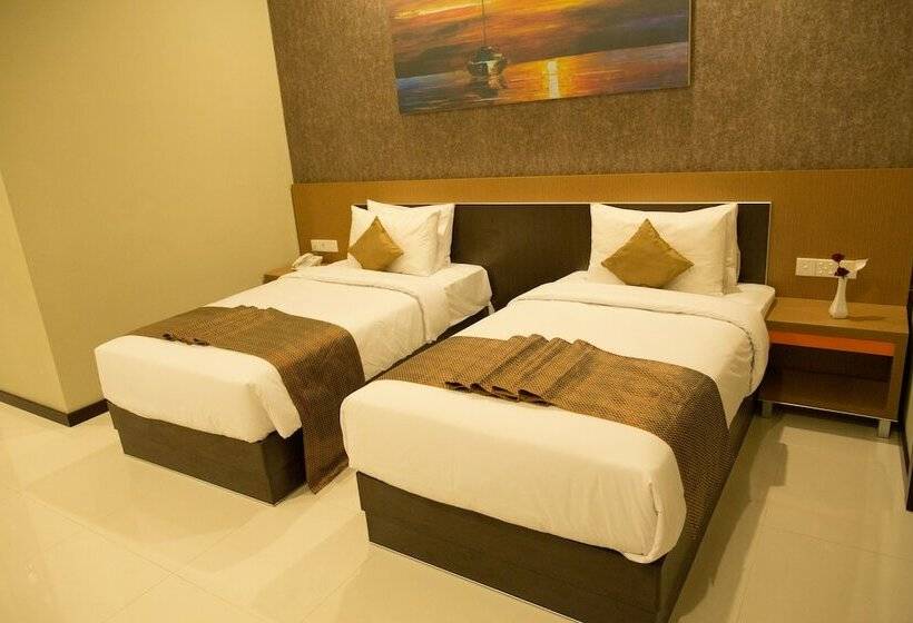 豪华房间, Samara Resort