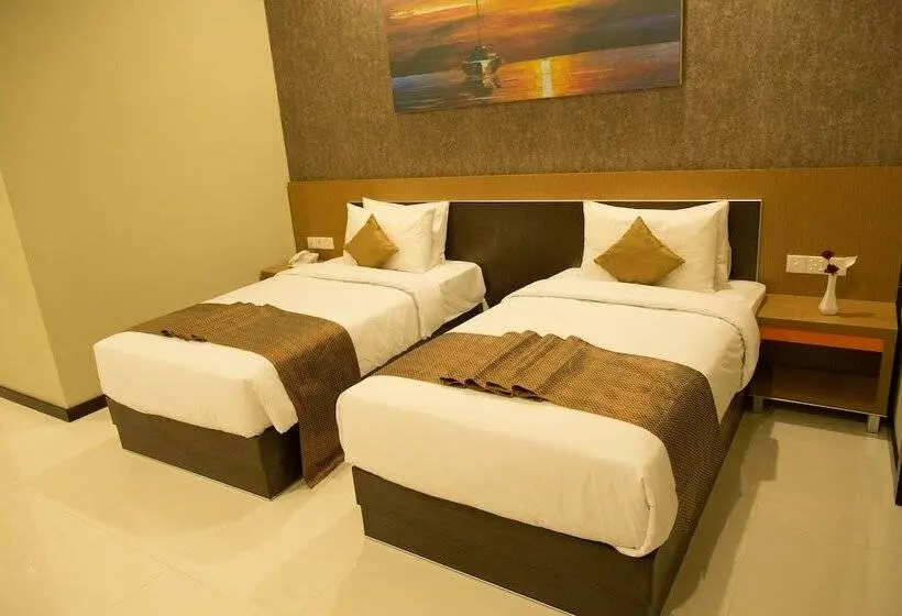 Delüks Oda, Samara Resort