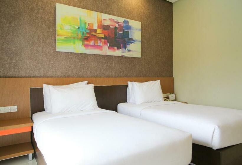 豪华房间, Samara Resort