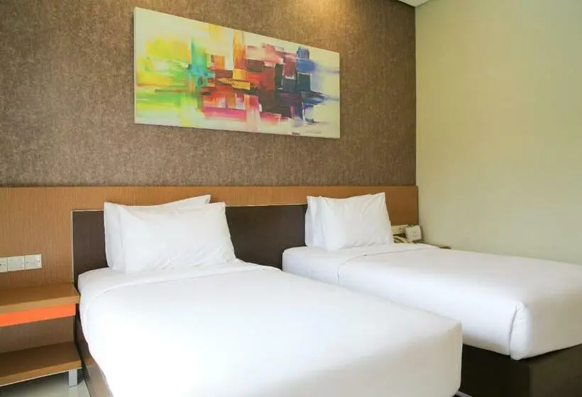 Delüks Oda, Samara Resort