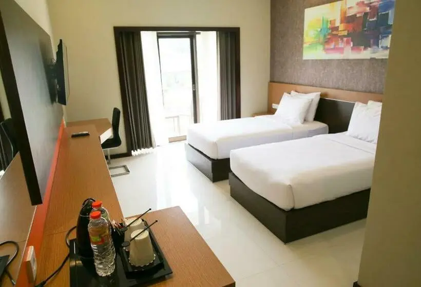 Delüks Oda, Samara Resort