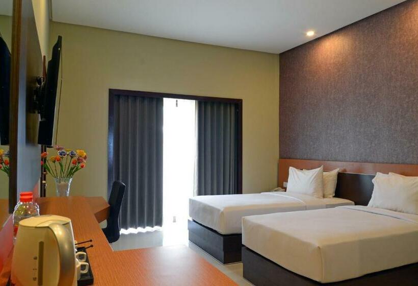 豪华房间, Samara Resort