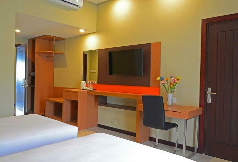 Номер Deluxe, Samara Resort