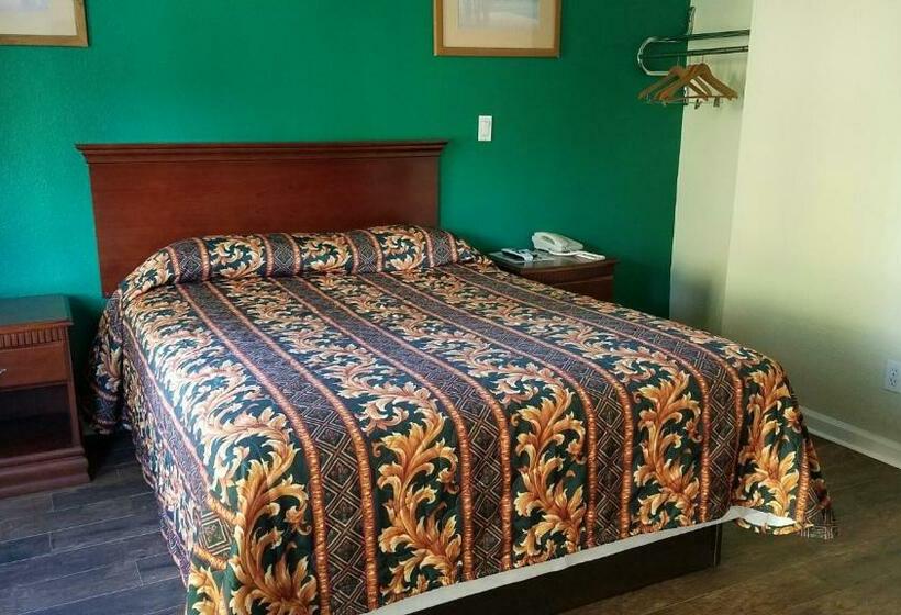 غرفة قياسية, Victory Motel Inn Near Universal & Hollywood