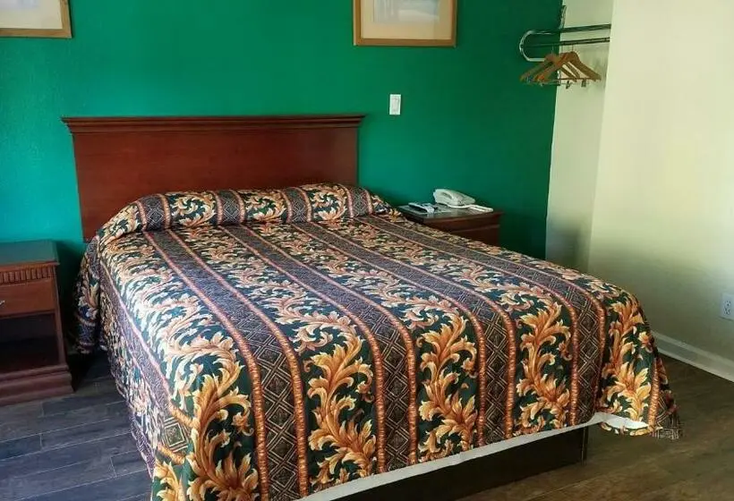 スタンダードルーム, Victory Motel Inn Near Universal & Hollywood