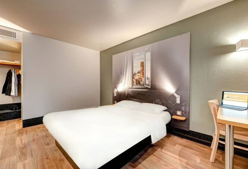 Номер Стандарт, B&b Hotel Louveciennes