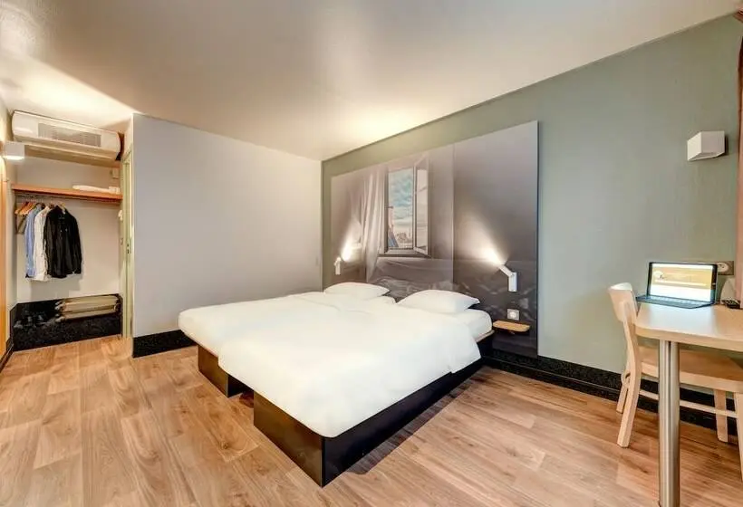 スタンダードルーム, B&b Hotel Louveciennes