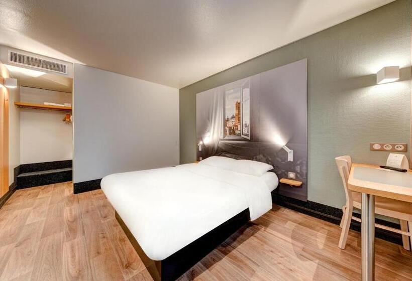 スタンダードルーム, B&b Hotel Louveciennes