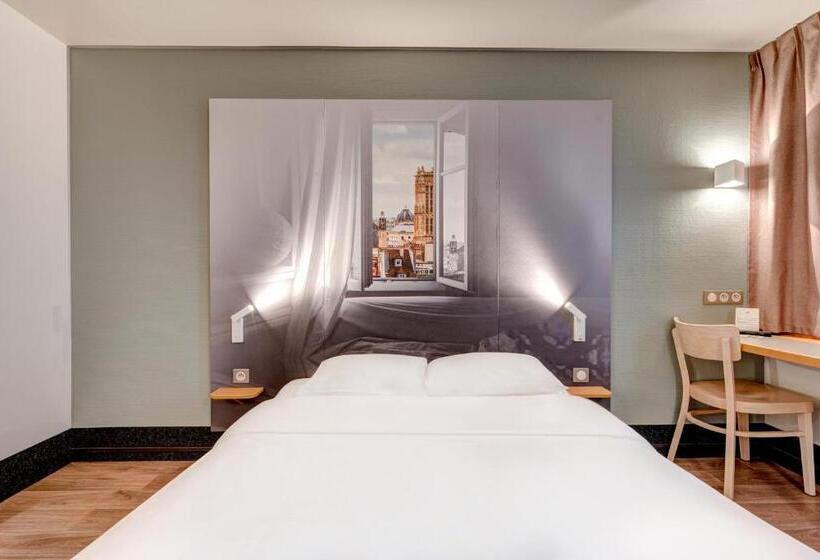 スタンダードルーム, B&b Hotel Louveciennes