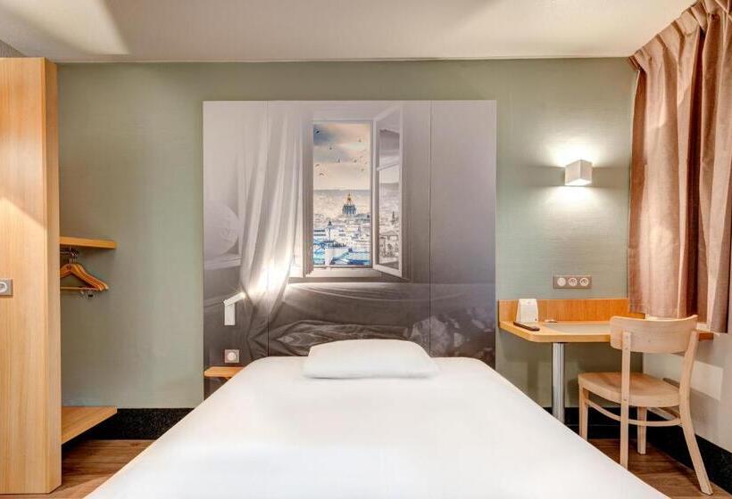 Номер Стандарт Адаптированный для Инвалидов, B&b Hotel Louveciennes