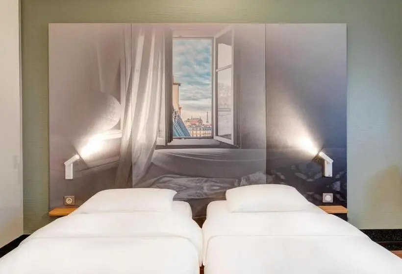スタンダードルーム, B&b Hotel Louveciennes