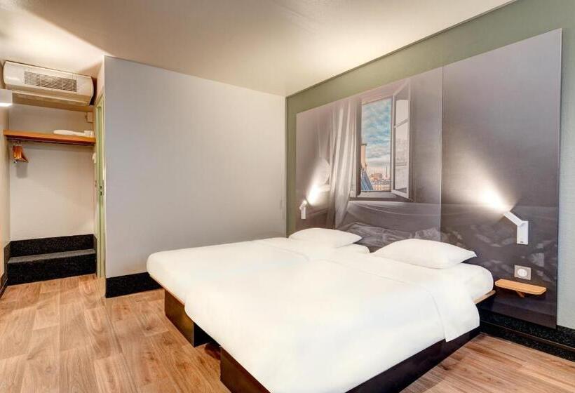 スタンダードルーム, B&b Hotel Louveciennes