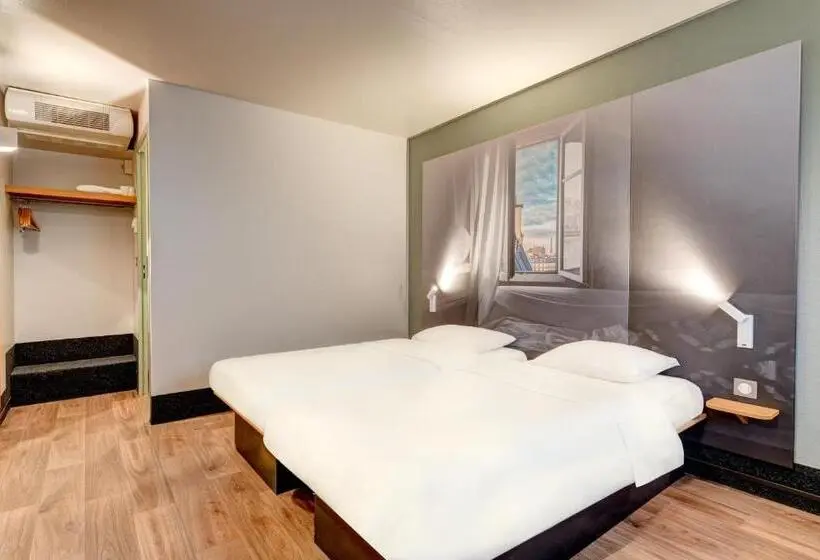 スタンダードルーム, B&b Hotel Louveciennes