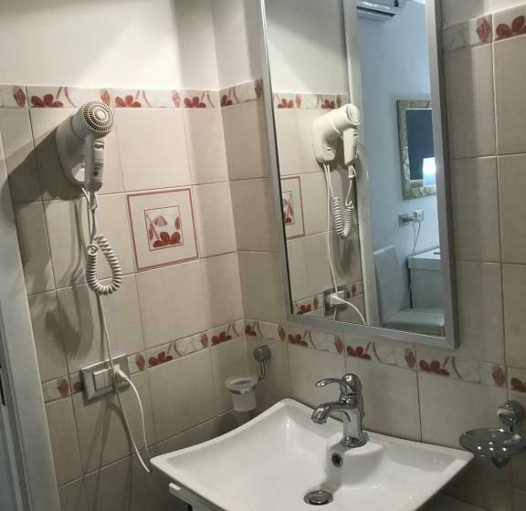 اتاق لوکس, B&b Timpe Bianche