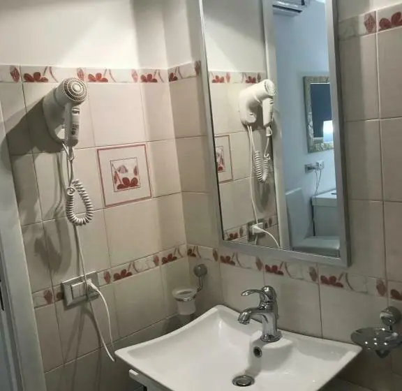 Deluxe-huone, B&b Timpe Bianche