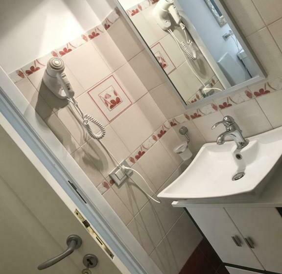 豪华房间, B&b Timpe Bianche