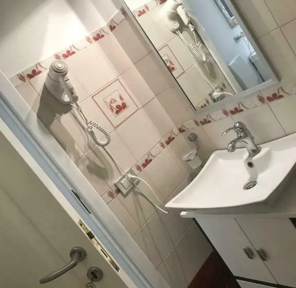 Deluxe-huone, B&b Timpe Bianche