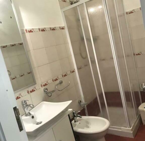 豪华房间, B&b Timpe Bianche