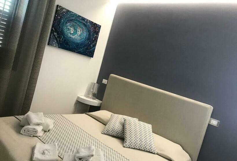 豪华房间, B&b Timpe Bianche