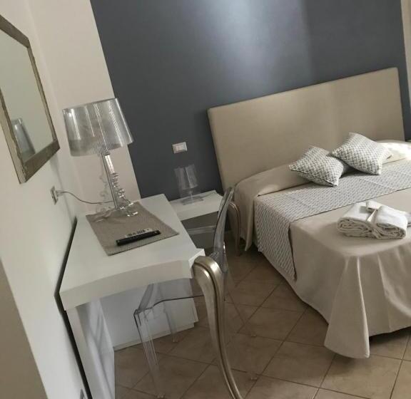 اتاق لوکس, B&b Timpe Bianche