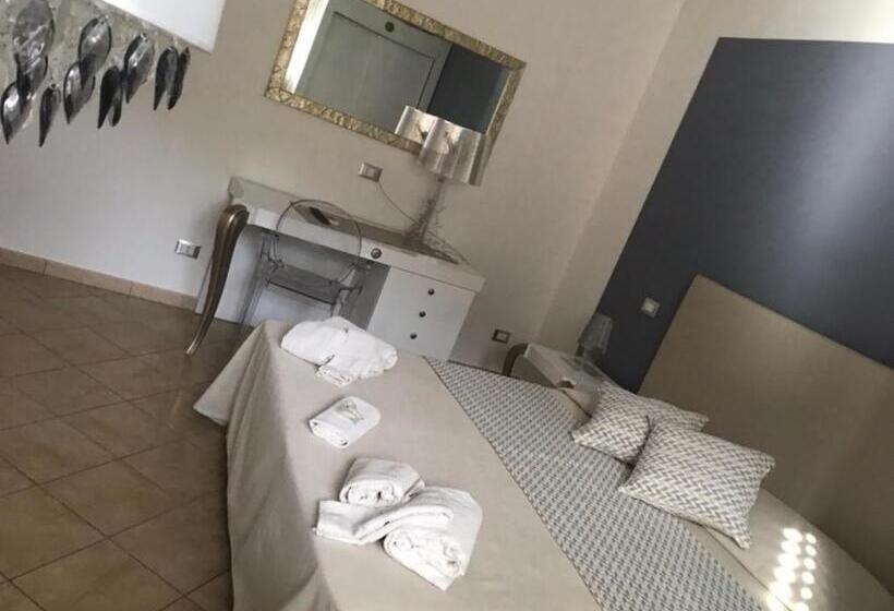 豪华房间, B&b Timpe Bianche