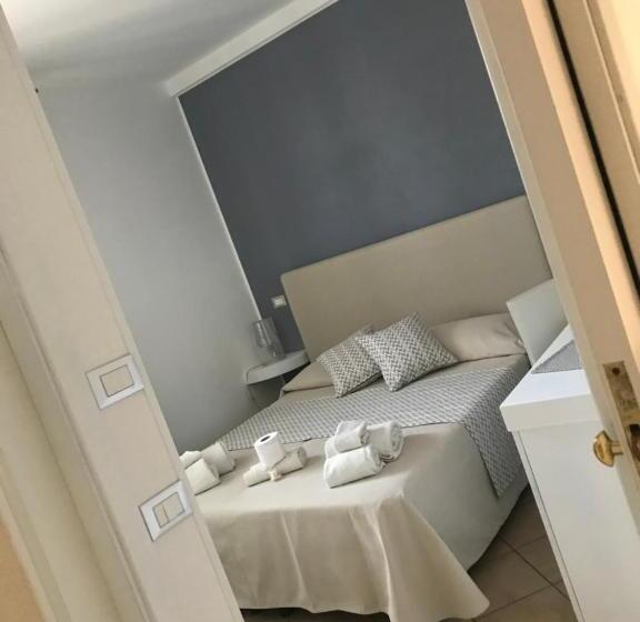 豪华房间, B&b Timpe Bianche