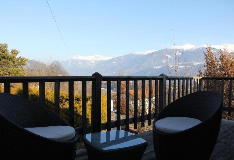 غرفة عائلية, Chez Philippe