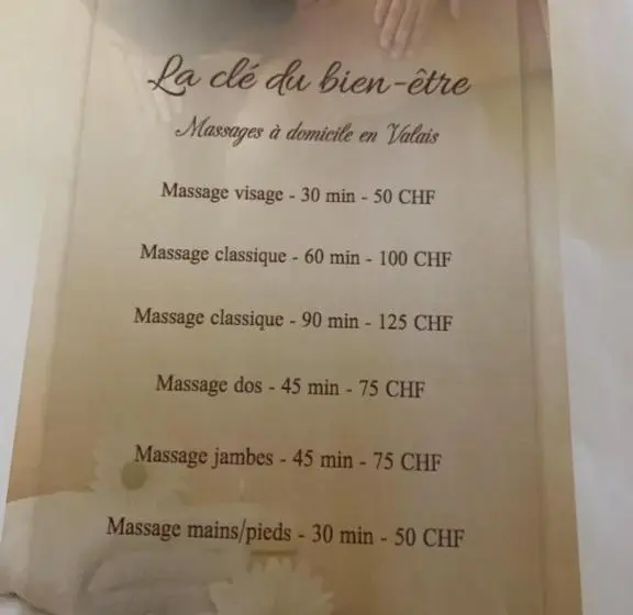 Familienzimmer, Chez Philippe