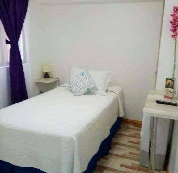 Standaard Éénpersoonskamer, Guest Home Valto & Ziron