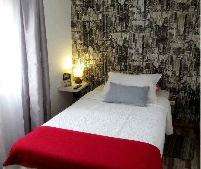 Standaard Éénpersoonskamer, Guest Home Valto & Ziron