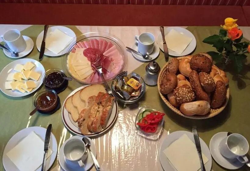 اتاق استاندارد با بالکن, Trixlhof