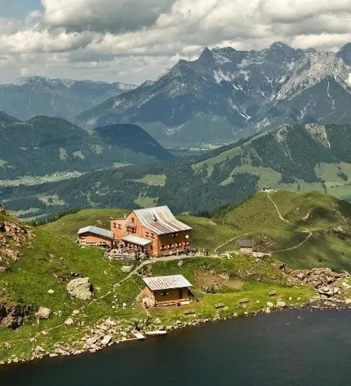 اتاق استاندارد با بالکن, Trixlhof