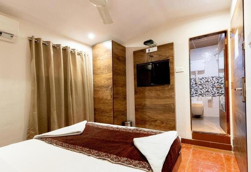 اتاق استاندارد, A. K. International