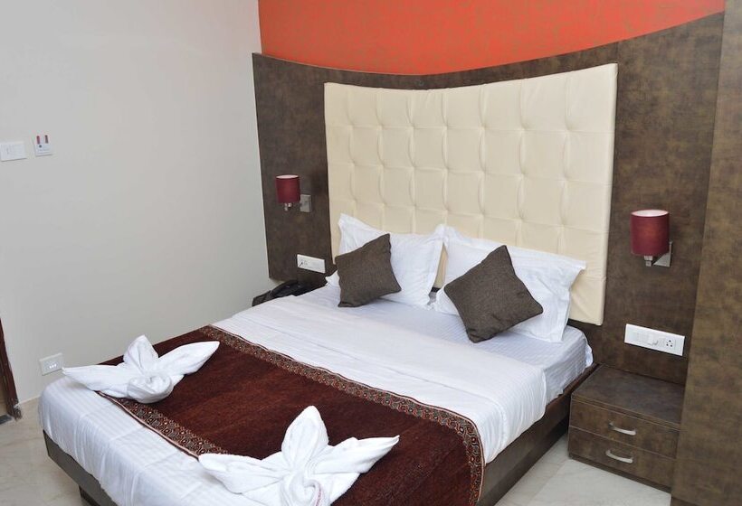 اتاق استاندارد, A. K. International