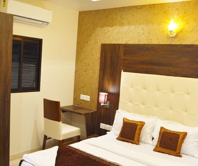 اتاق استاندارد, A. K. International