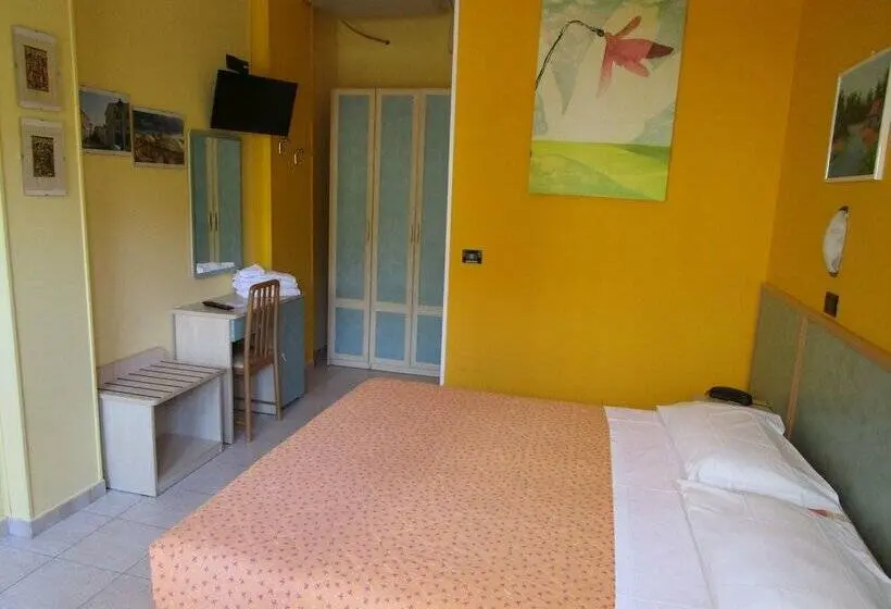 スタンダードルーム, Albergo Primavera