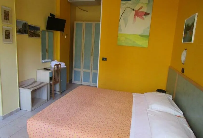 スタンダードルーム, Albergo Primavera