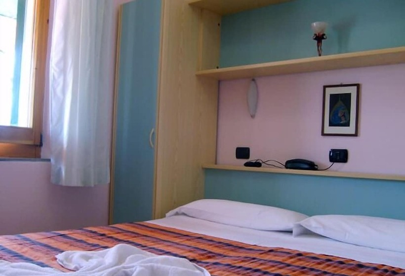 스탠다드 룸, Albergo Primavera