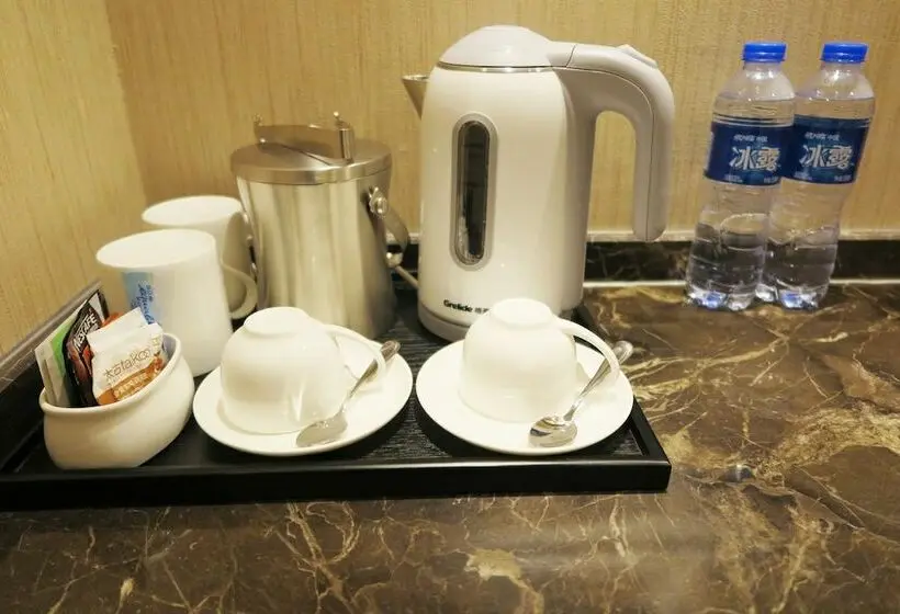 اتاق لوکس, Ariva Tianjin Zhongbei Hotel & Serviced Apartment