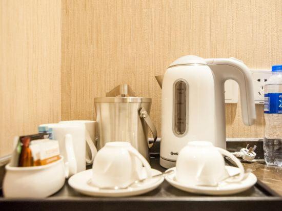 豪华房间, Ariva Tianjin Zhongbei Hotel & Serviced Apartment